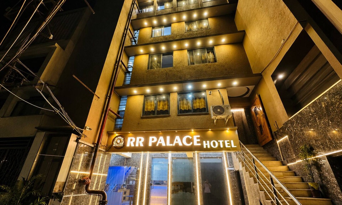 Rajkot Hotel | Hotel RR