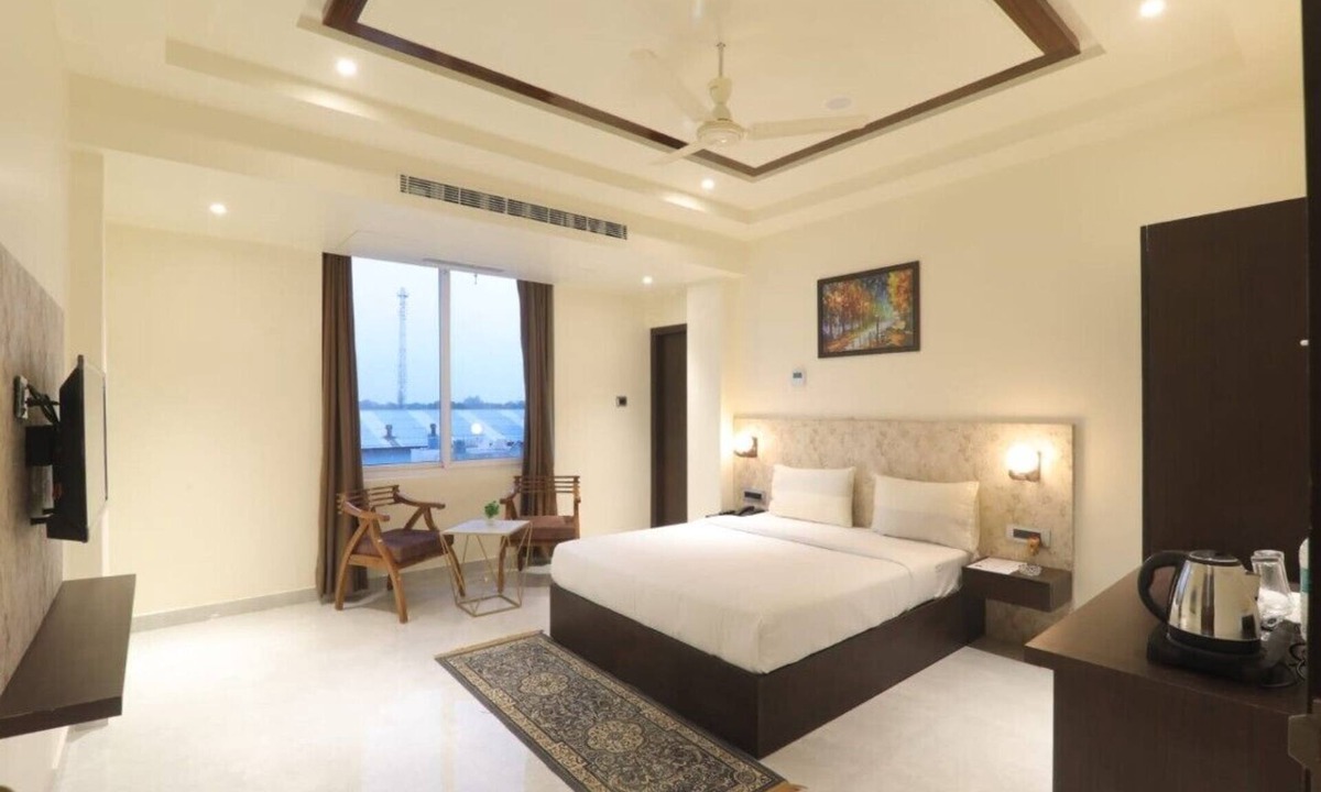 Mohangarh Hotel | Hotel Rudra Inn