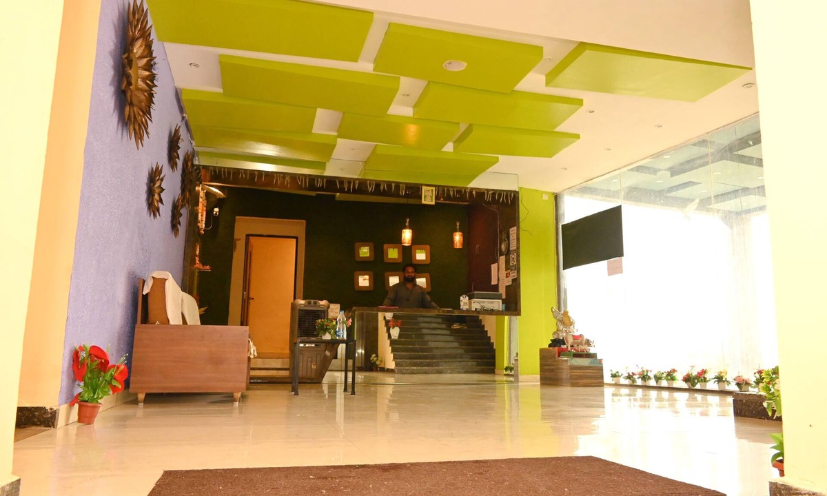 Raipur Hotel | Hotel Ryaan Inn