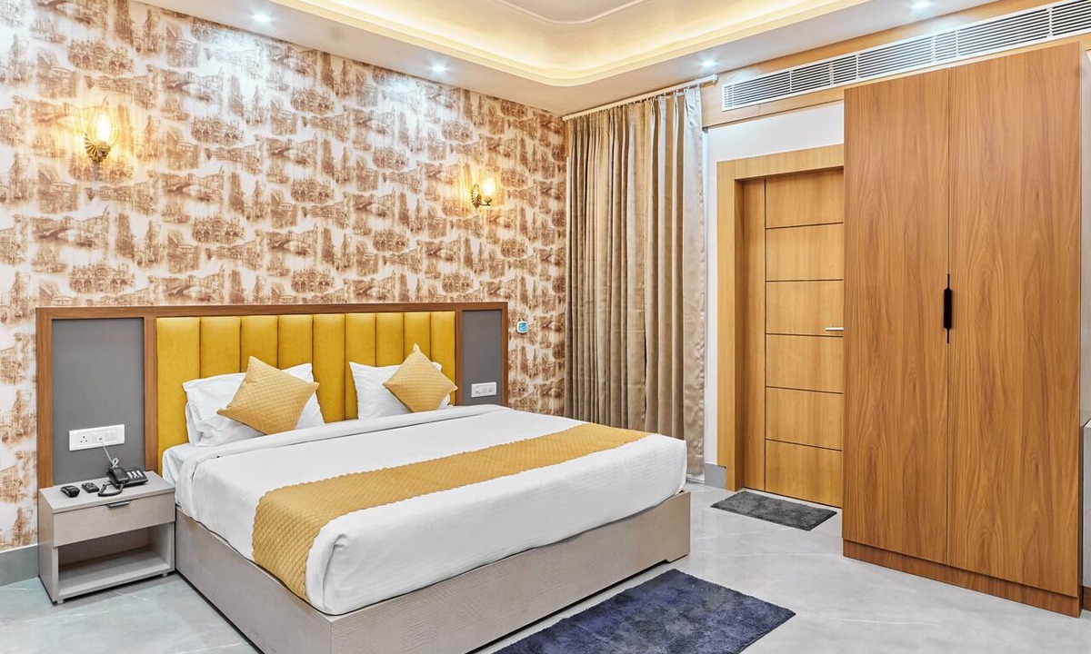 Tehri Hotel | Hotel Saathviik99