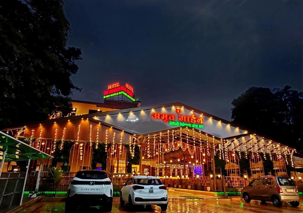 Khalapur Hotel | Hotel Sai Residency
