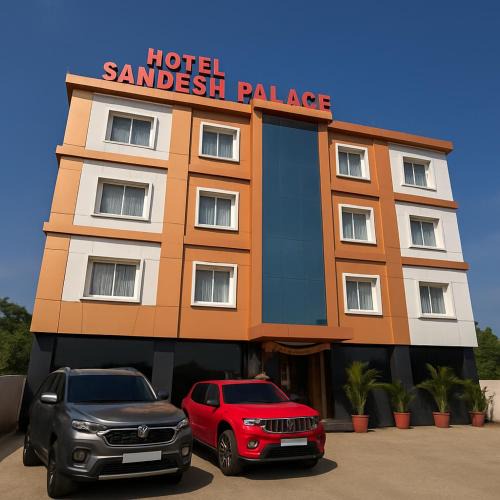 Lonavala Hotel | Hotel Sandesh Palace Lonavala