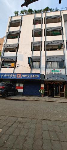 Nagpur Hotel | Hotel Sanskruti