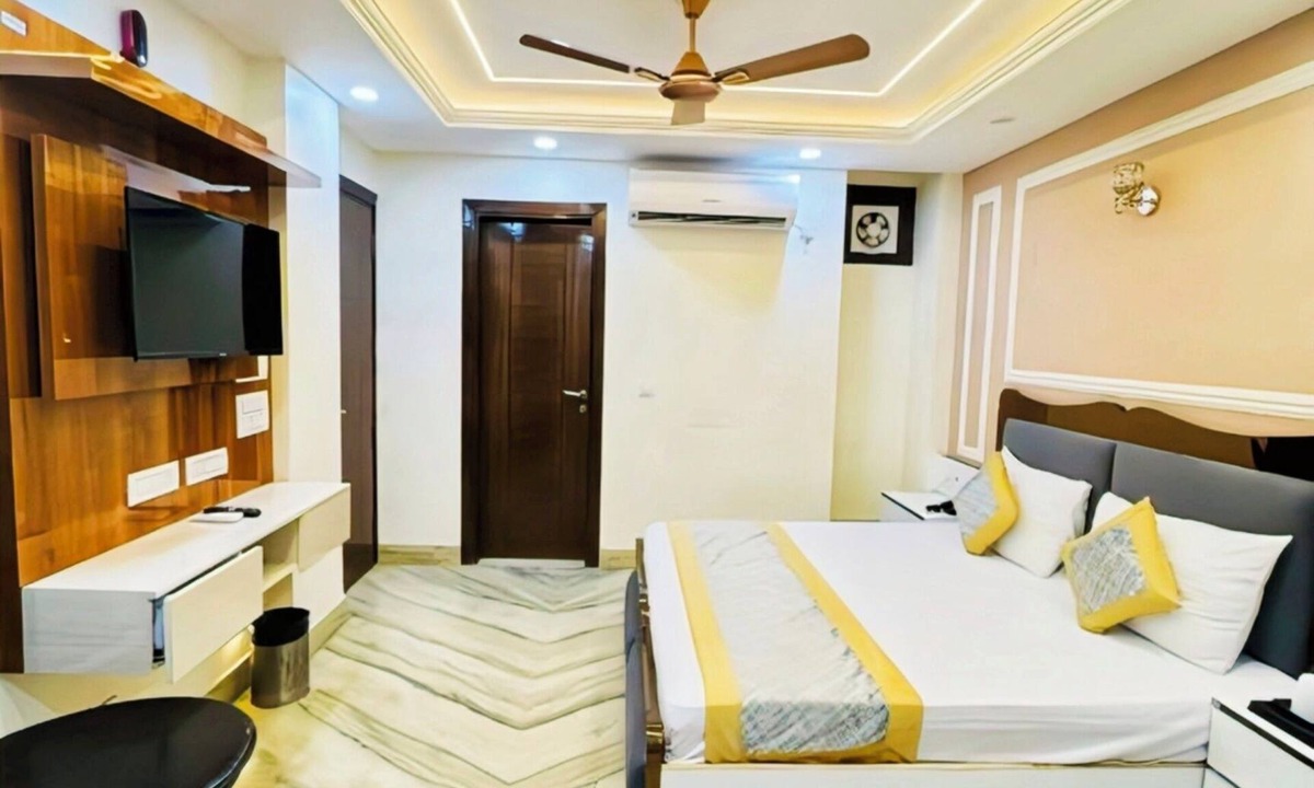 Jangpura Hotel | Hotel Satwa 29
