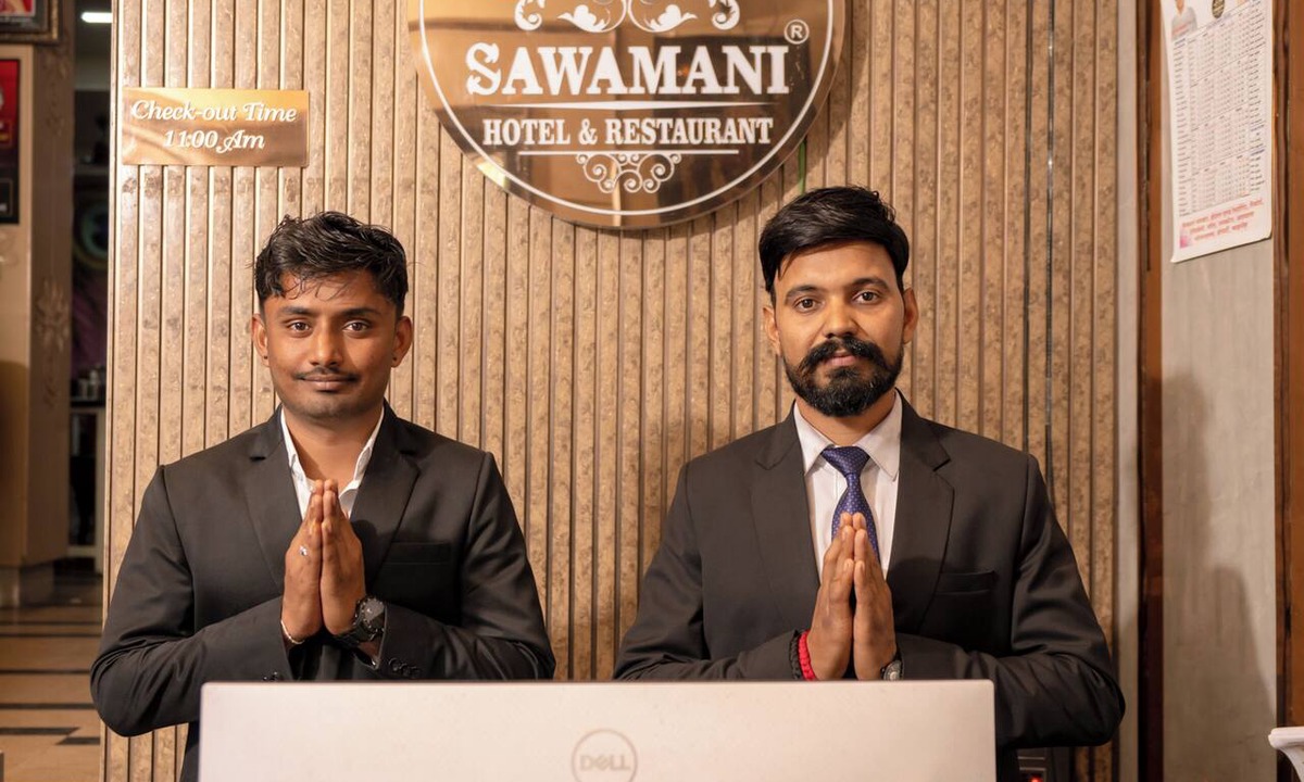 Khatu Hotel | Hotel Sawamani and Restaurant