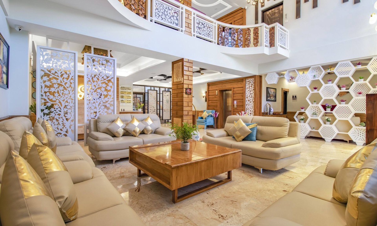 Srinagar Hotel | Hotel Sejour Luxury Srinagar