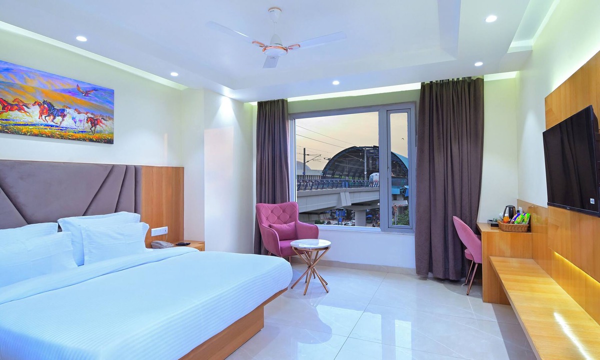 Paharganj Hotel | Hotel Shandon