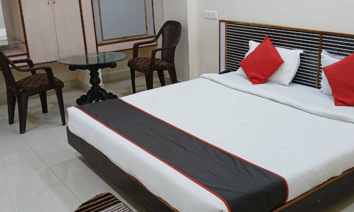 Raipur Hotel | Hotel Sharda By Edge By GRB