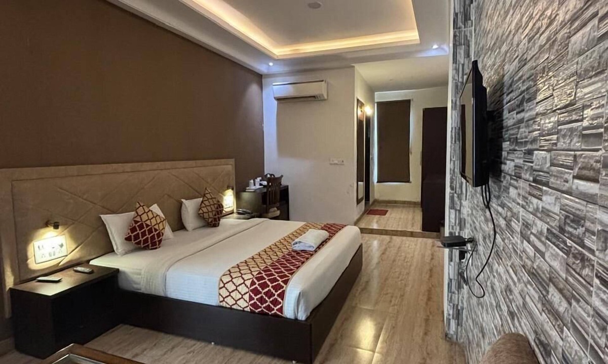 Marhi Hotel | Hotel Sharon Residency