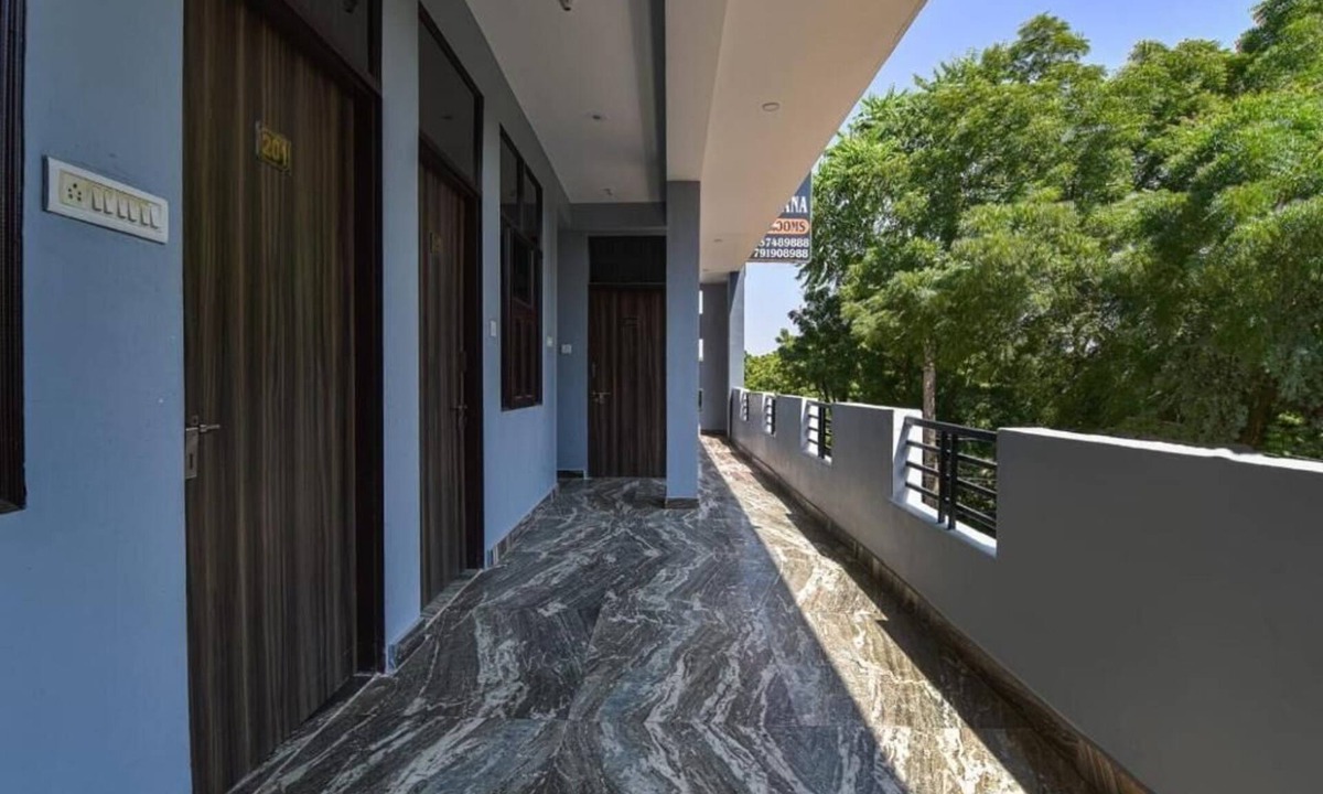 Sanganer Hotel | Hotel Shiv Kalpana