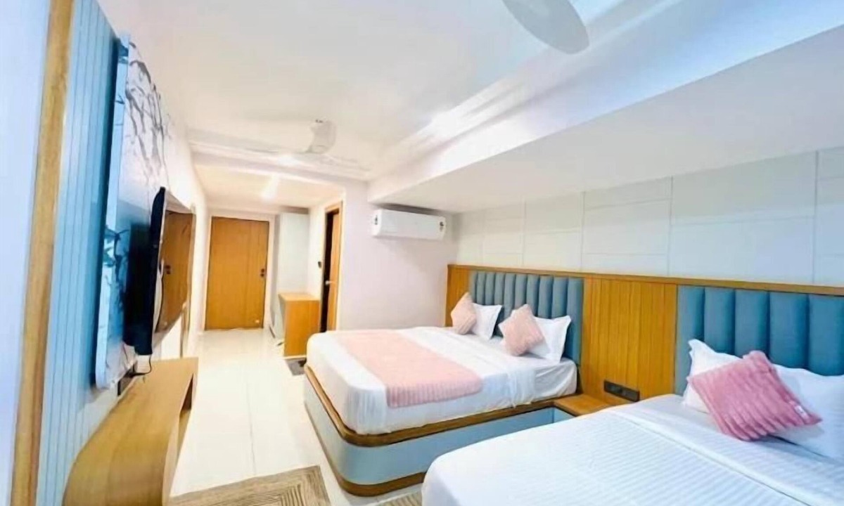 Ahmedabad Hotel | Hotel Shivaalay