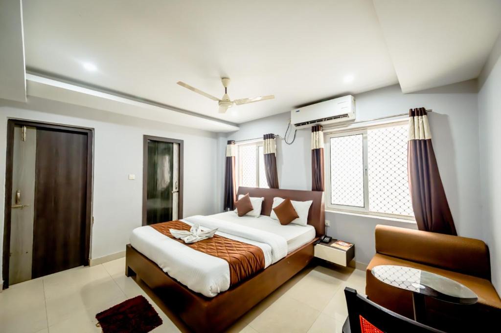 Puri Hotel | Hotel Shivangi Near Sea Beach Puri Official