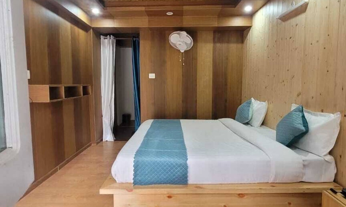 Kausani Hotel | Hotel Shivay