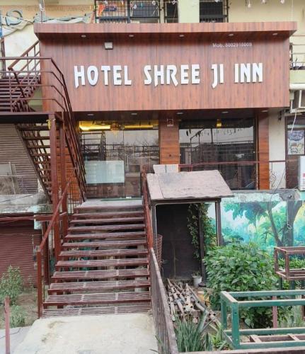 Mathura Hotel | Hotel Shree Ji Inn