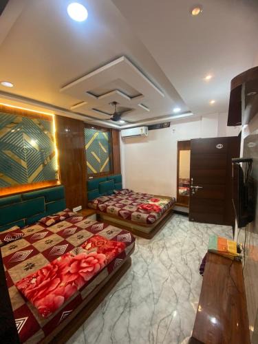Omkareshwar Hotel | Hotel Shree Shivay Omkareshwar