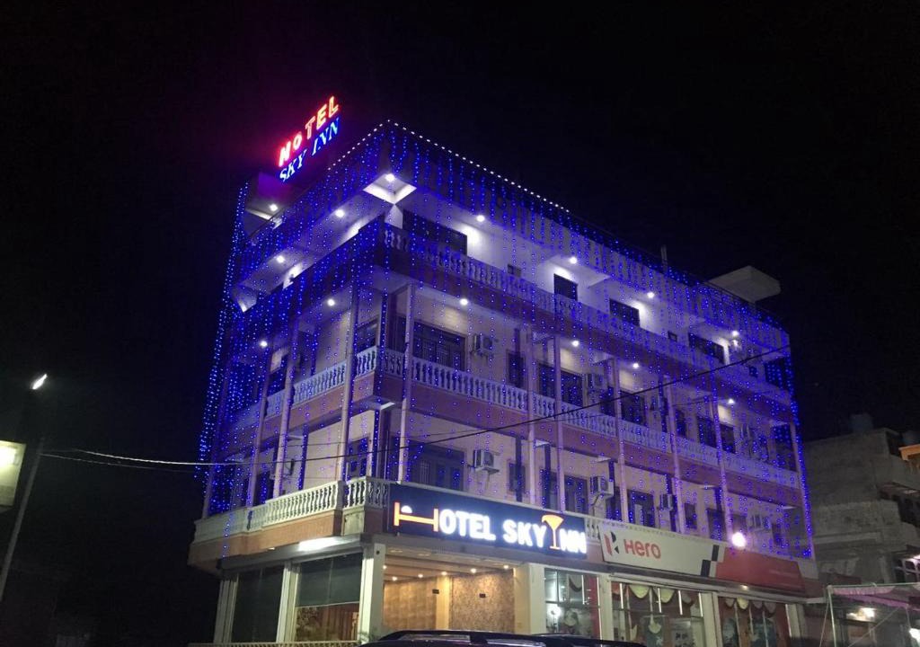 Jaipur Hotel | Hotel Sky Inn