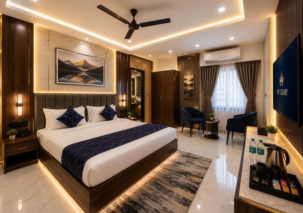 South West Hotel | Hotel SkyBallmaunt Grand Near IGI Delhi Airport - Free Airport PickUP & Drop
