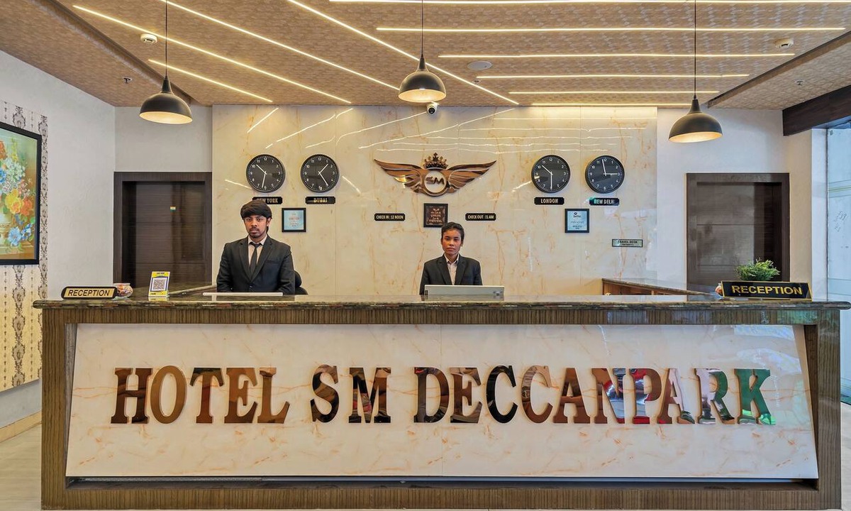 Shamshabad Hotel | Hotel SM Deccan Park Airport Zone Shamshabad Hyderabad