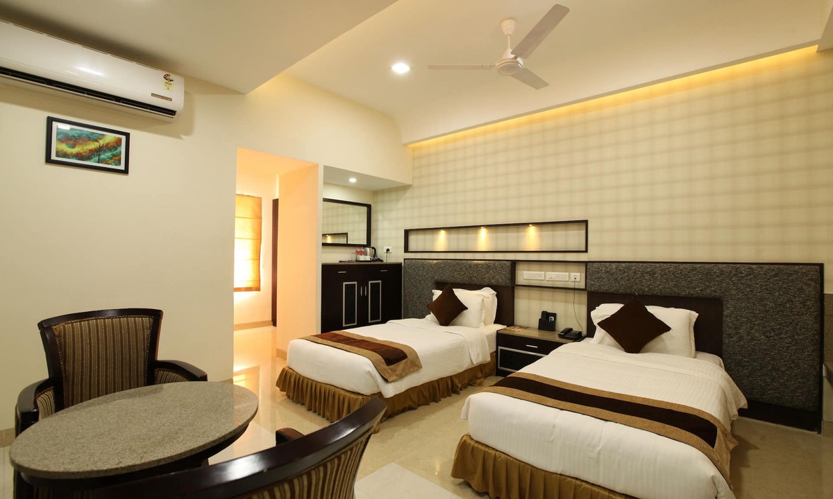 Kelambakkam Hotel | Hotel Southern Residency