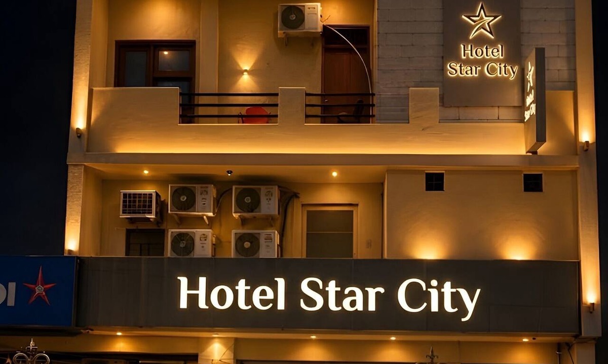 Mahipalpur Extension Hotel | Hotel Star City