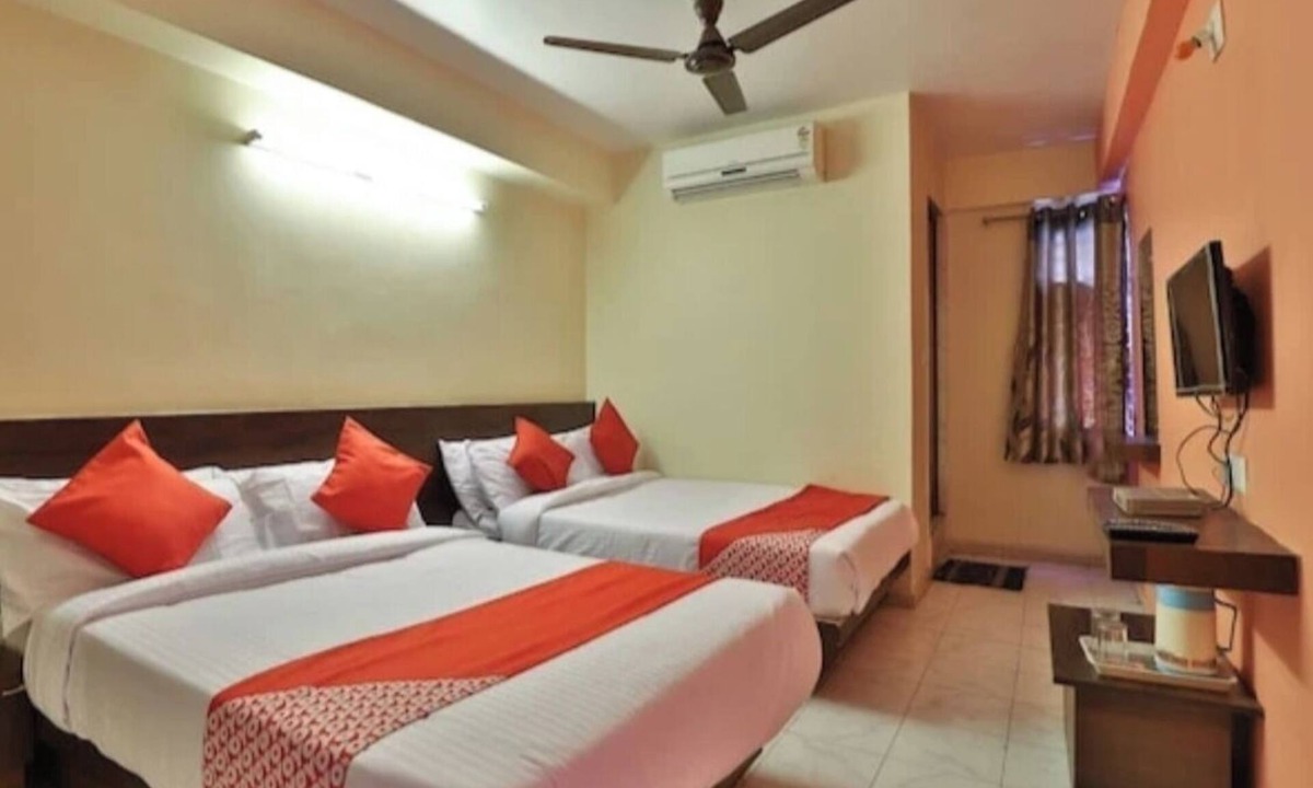 Ellis Bridge Hotel | HOTEL STAY INN