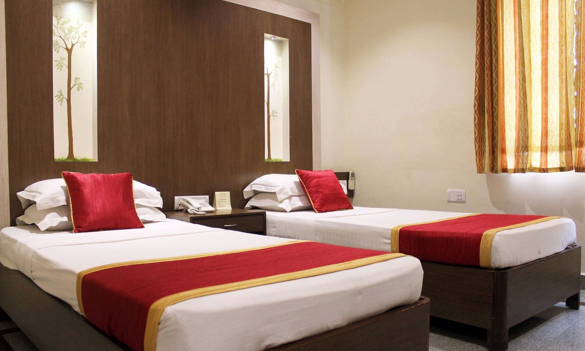 Vasanth Nagar Hotel | Hotel Stay Inn