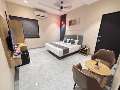 Raipur Hotel | Hotel Stayvilla Raipur