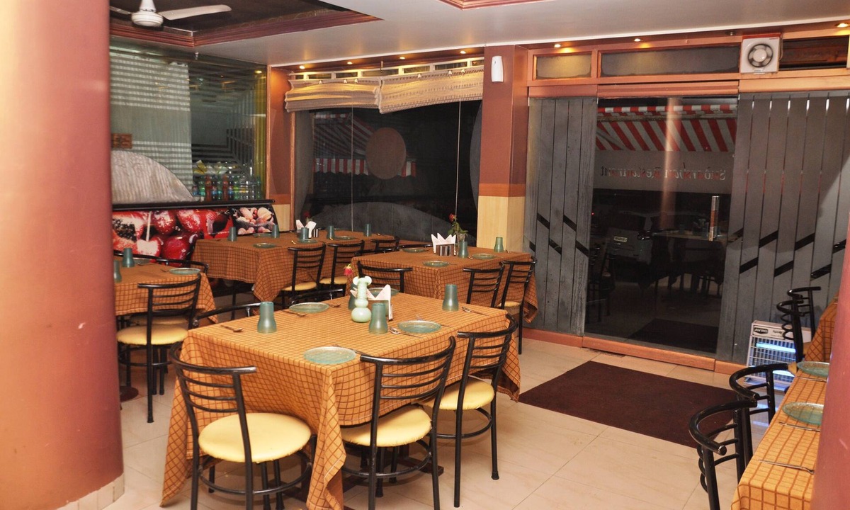 Maharana Pratap Nagar Hotel | Hotel Sudarshan Palace