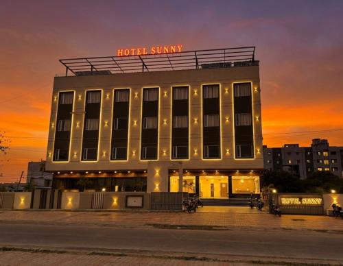 Jhalarapatan Hotel | Hotel Sunny Jhalawar