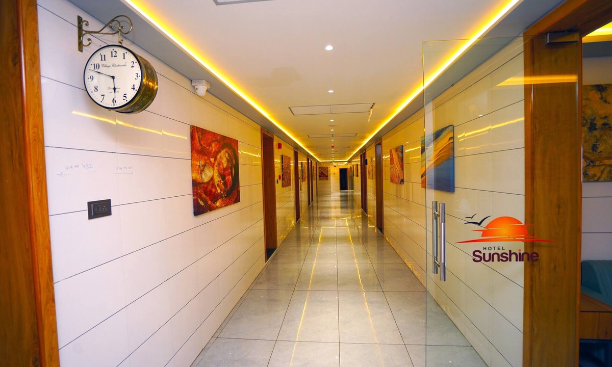 Rajkot Hotel | Hotel Sunshine