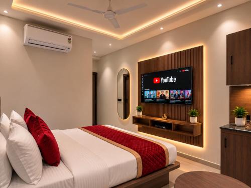 Mahipalpur Hotel | Hotel Sunshine Suites IGI Airport