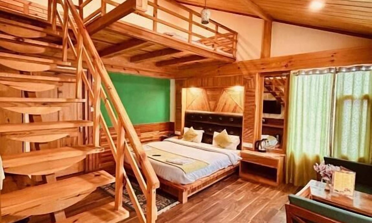 Simsa Village Hotel | Hotel TangleWood Villa