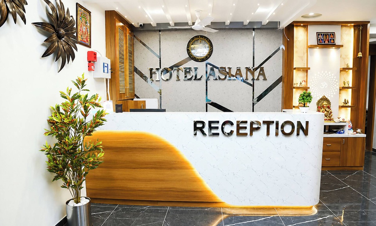Chandkheda Hotel | Hotel The Asiana M Ahmedabad