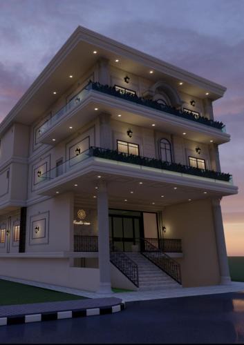 Varanasi Hotel | Hotel The Castle Inn