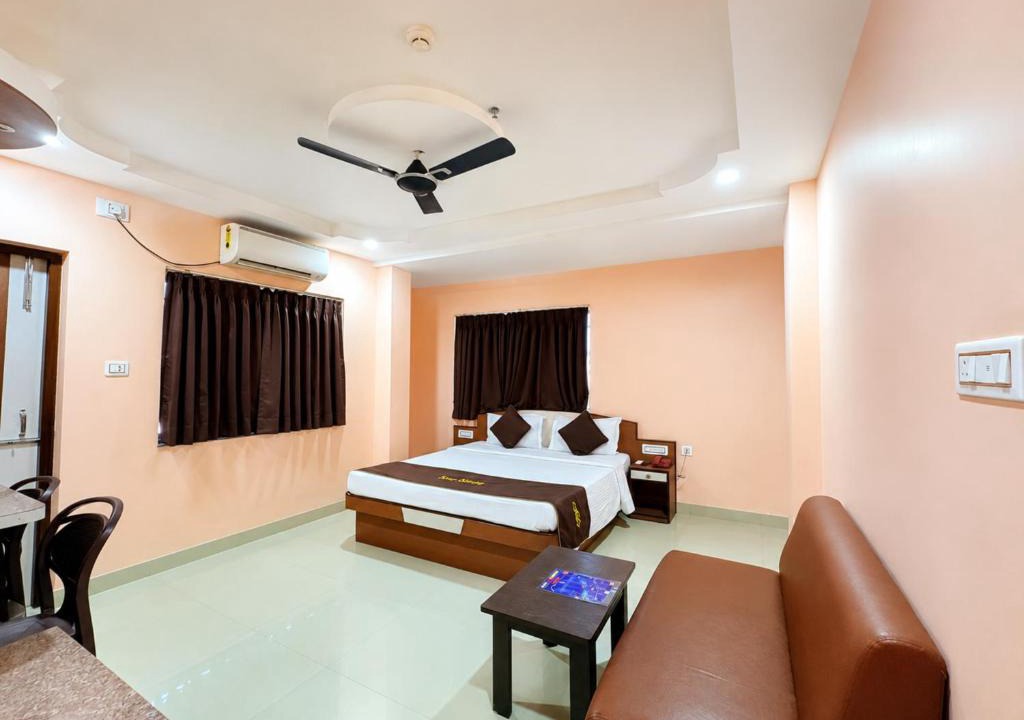 New Digha Hotel | Hotel The Four Square