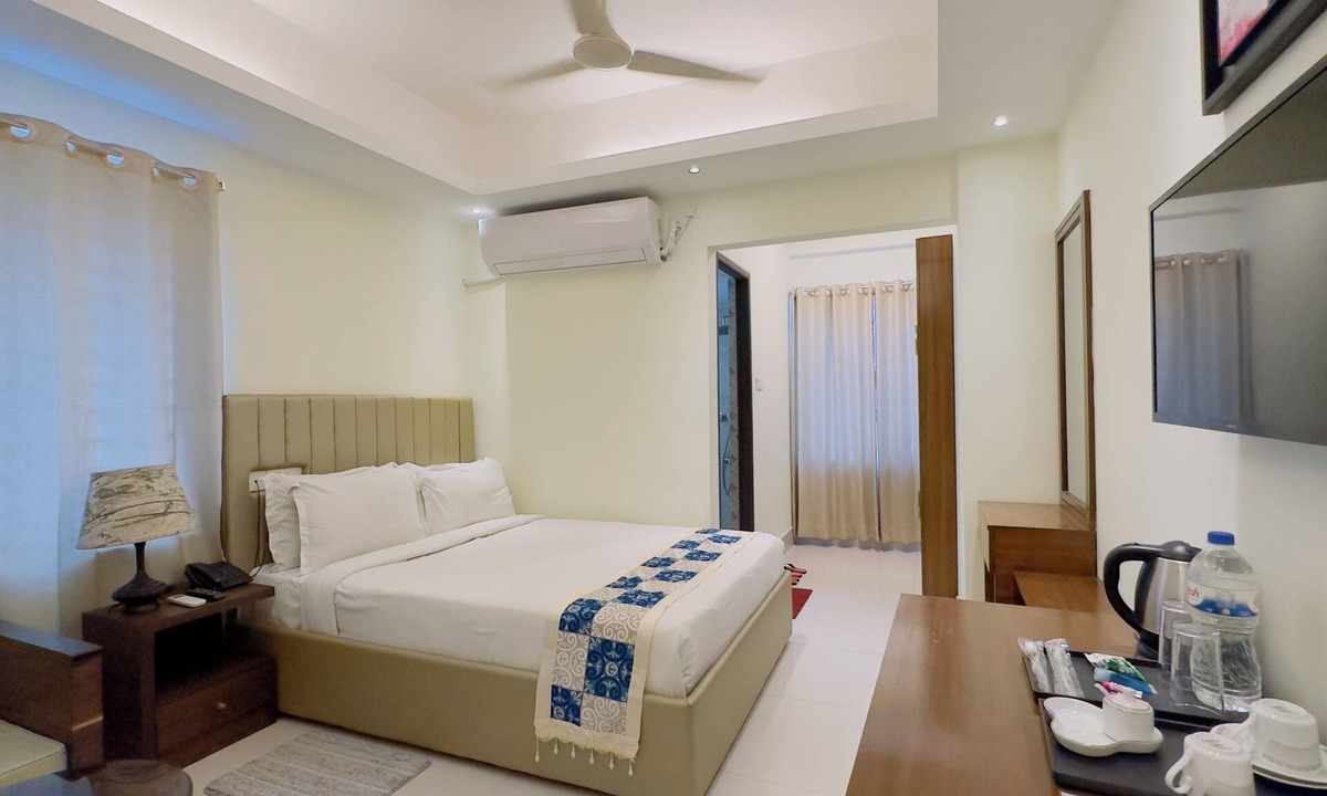 Dhaka Hotel | Hotel The Grand Hyatt Dhaka