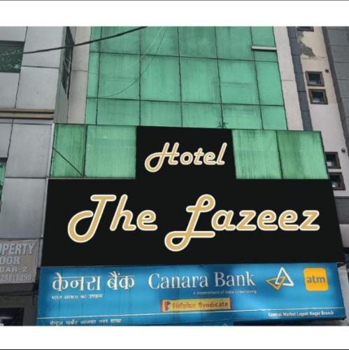 Lajpat Nagar Hotel | HOTEL THE LAZEEZ