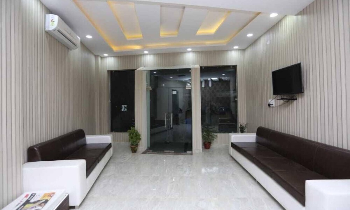 Mahipalpur Extension Hotel | Hotel The Mars