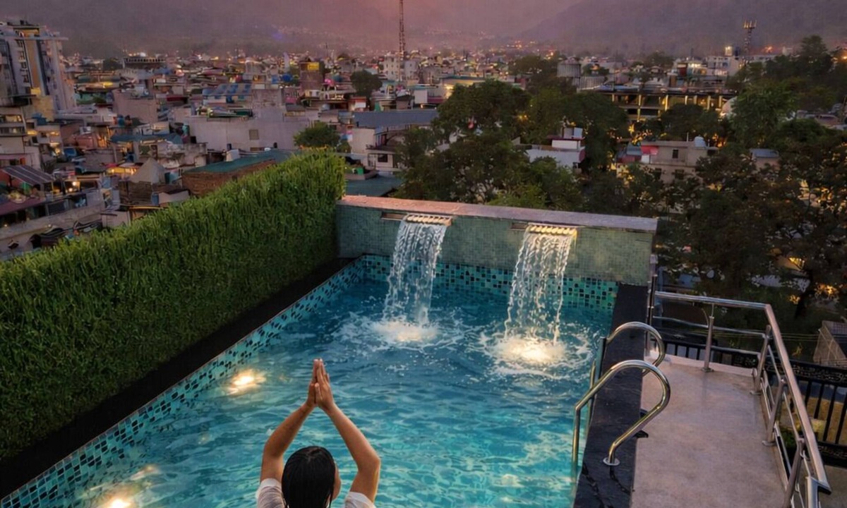 Rishikesh Hotel | Hotel The Montara Near Ganga Ghat