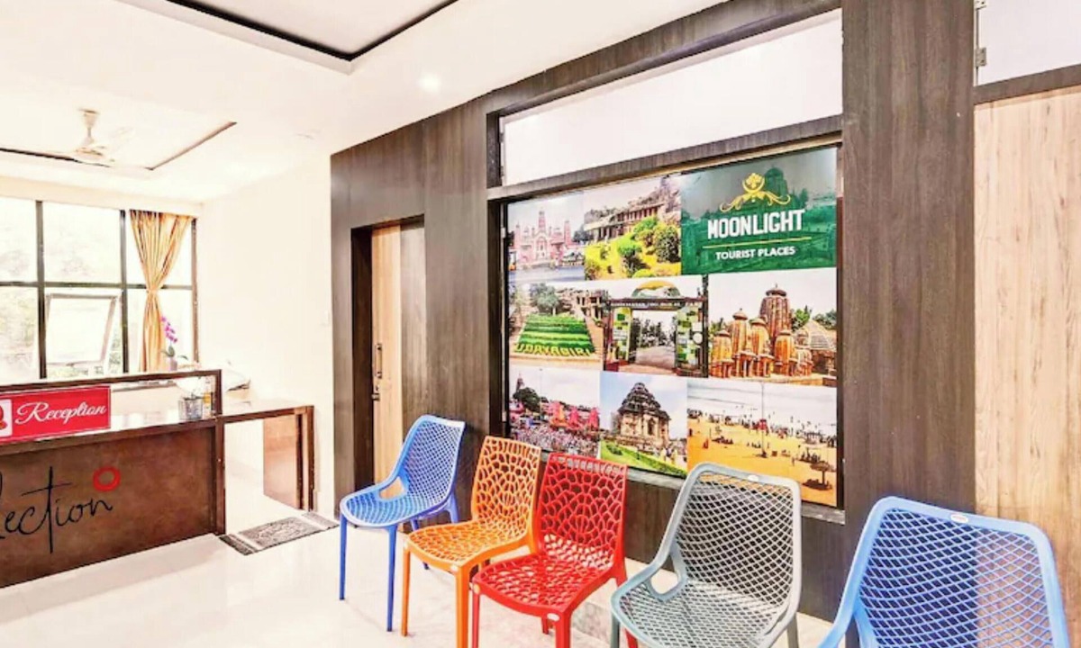 Patia Hotel | Hotel The Moon Light Inn Bhubaneswar