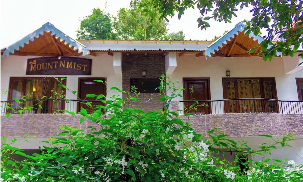 Nainital Hotel | Hotel The Mount N Mist Near Mall Road