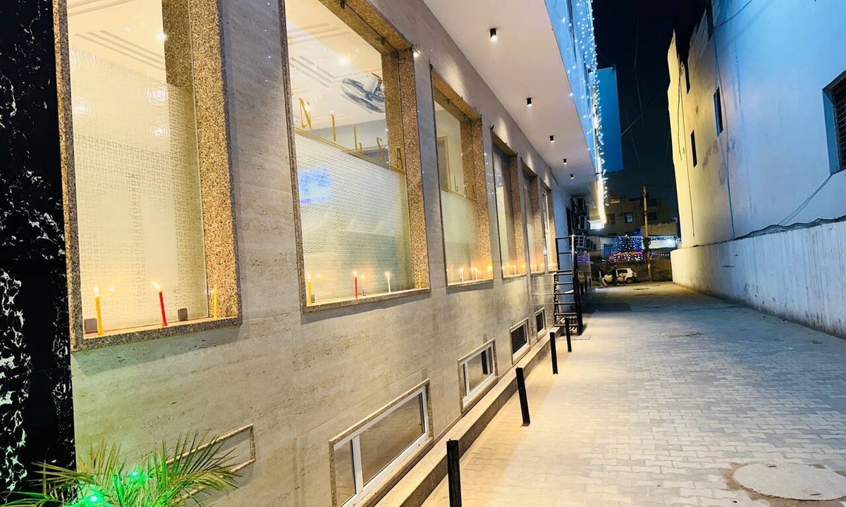Mahipalpur Extension Hotel | Hotel The Nilsa