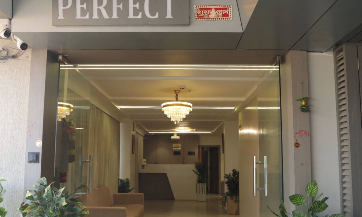 Ahmedabad Hotel | HOTEL THE PERFECT