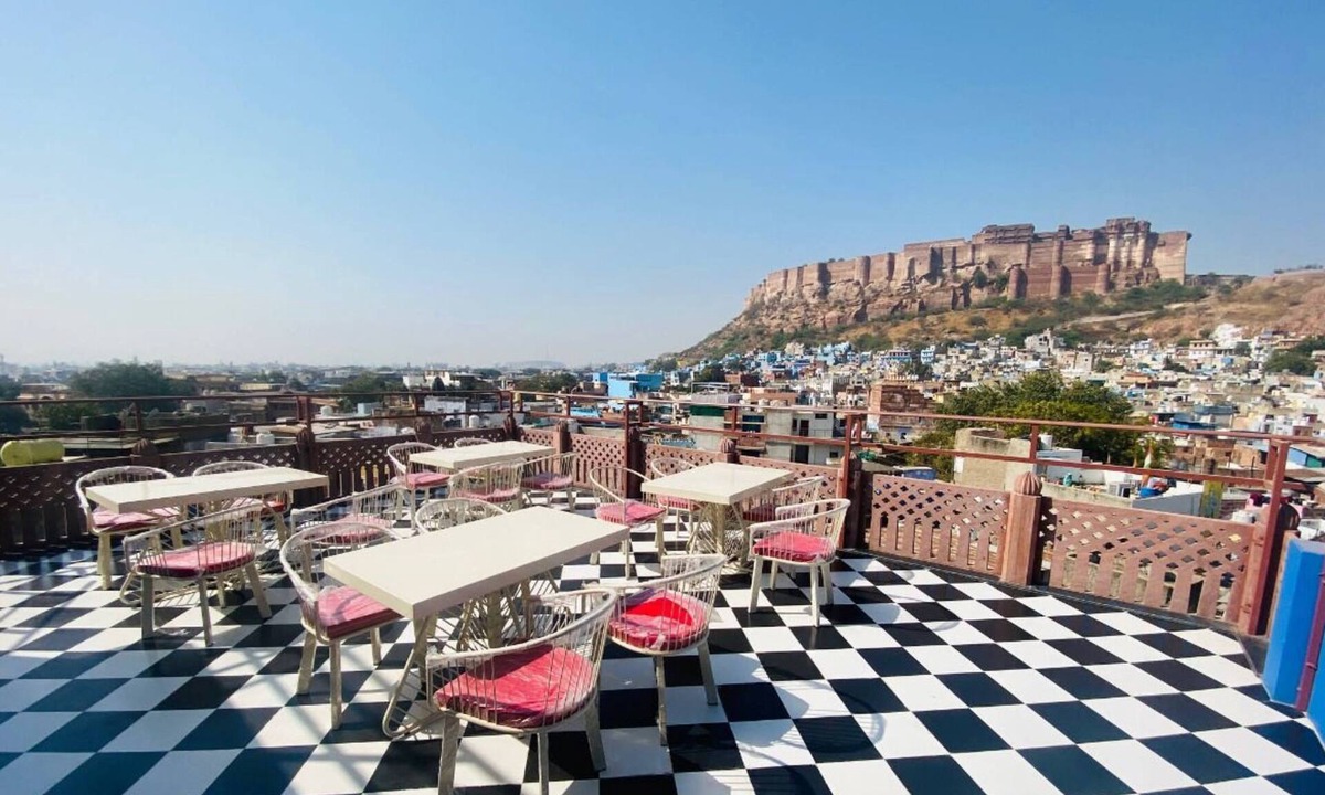 Gulab Sagar Hotel | Hotel The Raj Heritage Jodhpur