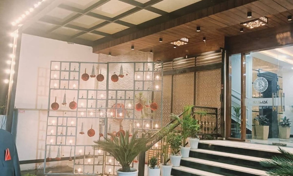 Mohangarh Hotel | Hotel The Rajwada LP
