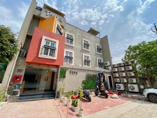 Taj Ganj Hotel | Hotel Thor