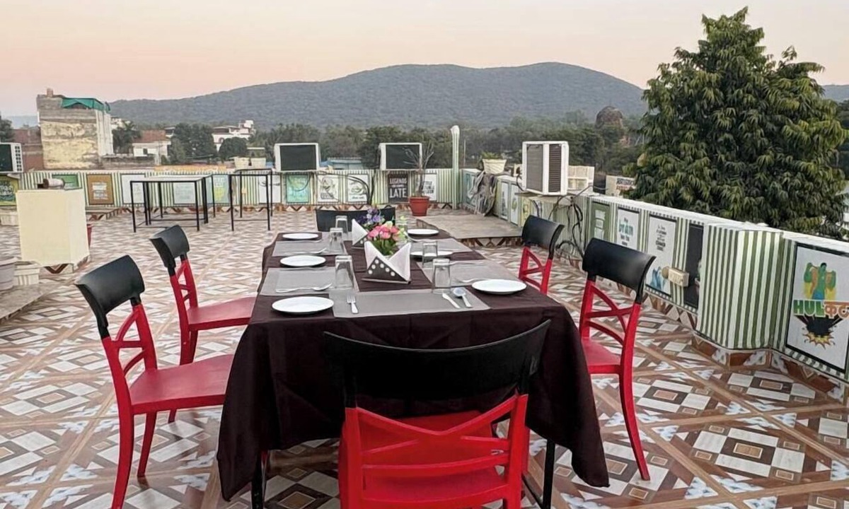 Sawai Madhopur Hotel | Hotel Tiger Homestay