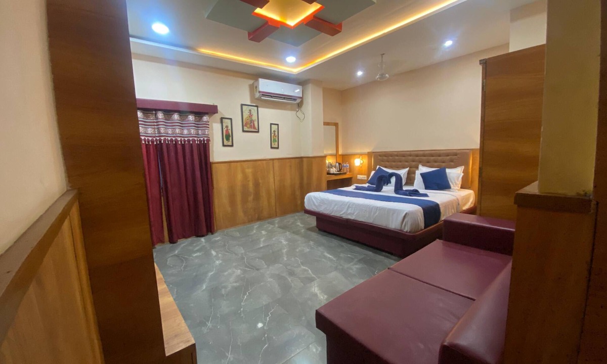 Rau Hotel | Hotel U Turn By Nexottel
