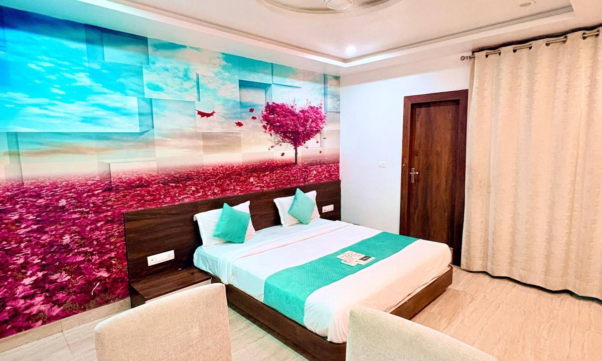 Central Area Hotel | Hotel Udaipur by Divine Inn