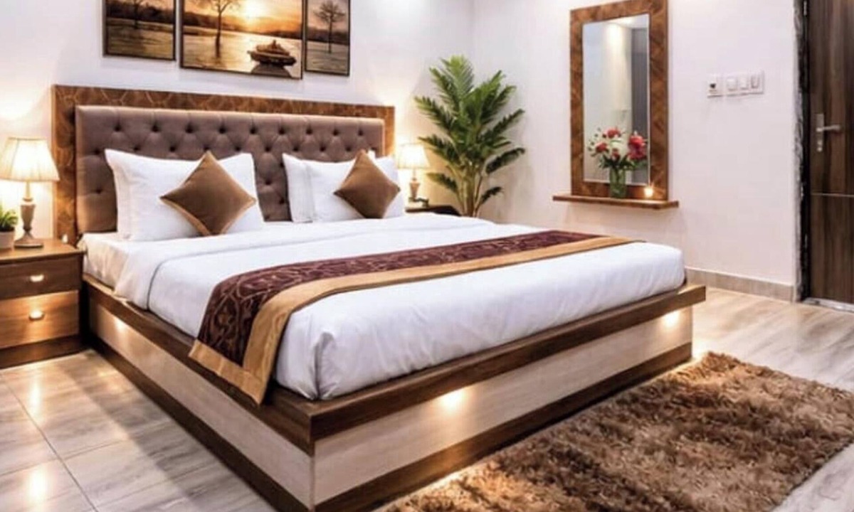 Sikandra Hotel | Hotel Uday Raj